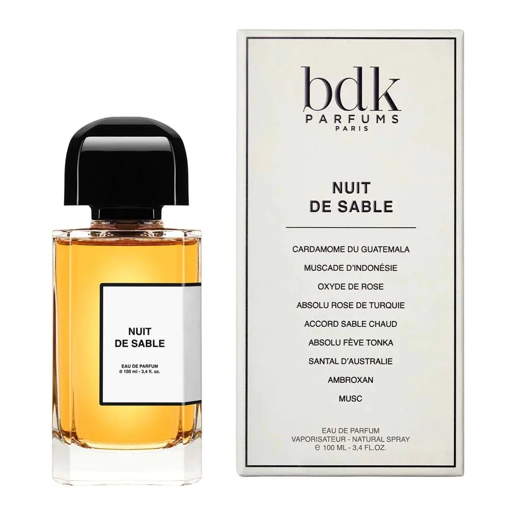 BDK Parfums Nuit De Sable EDP - Image 4