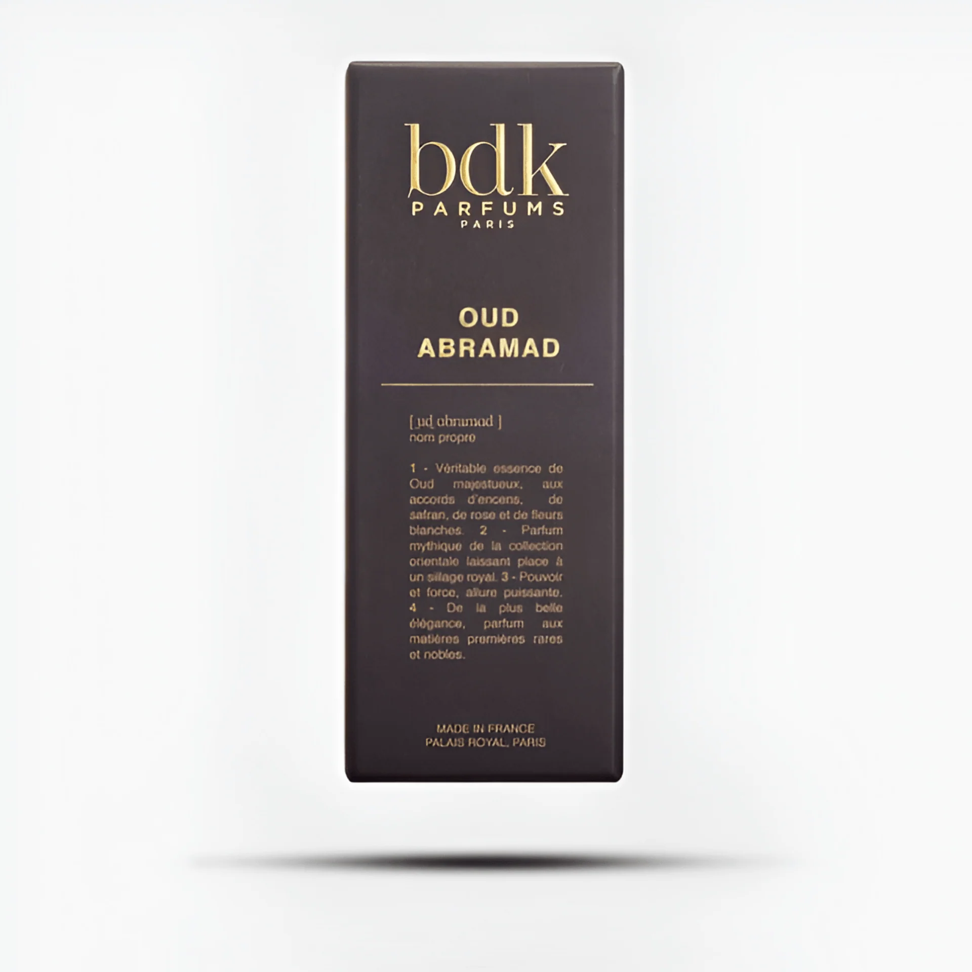BDK Parfums Oud Abramad EDP - Image 4
