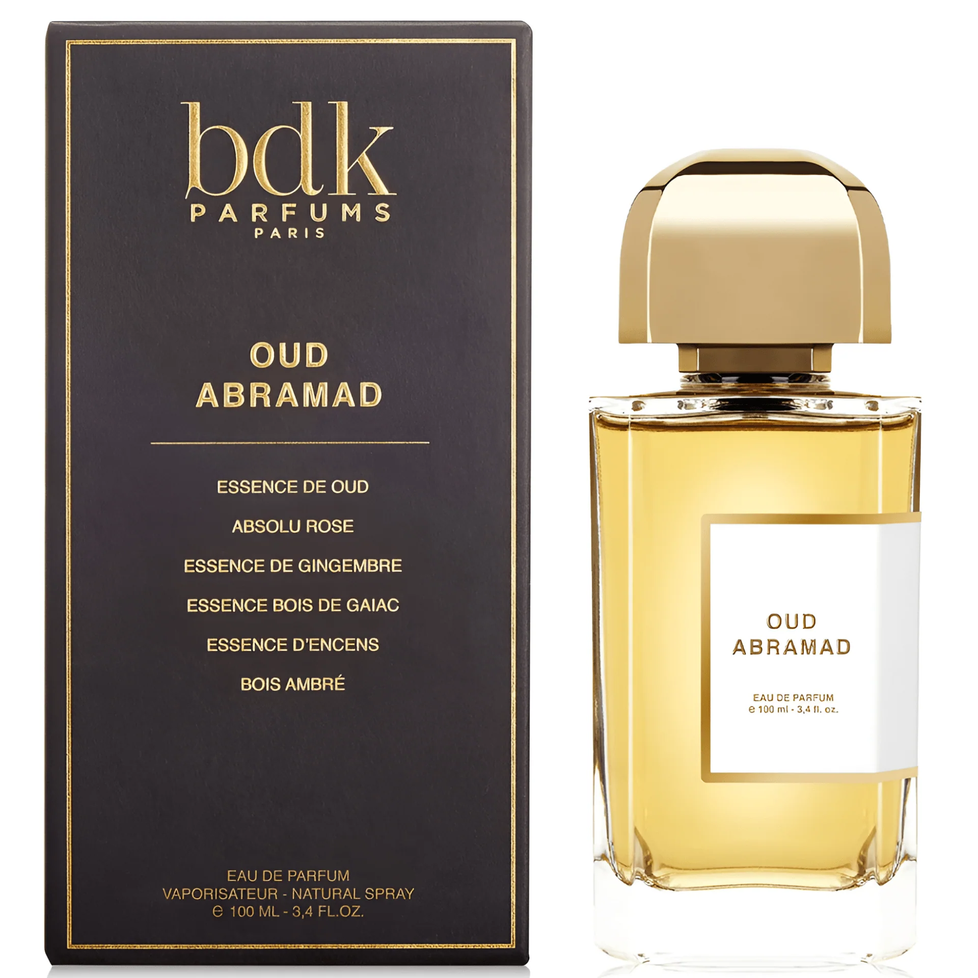 BDK Parfums Oud Abramad EDP - Image 5