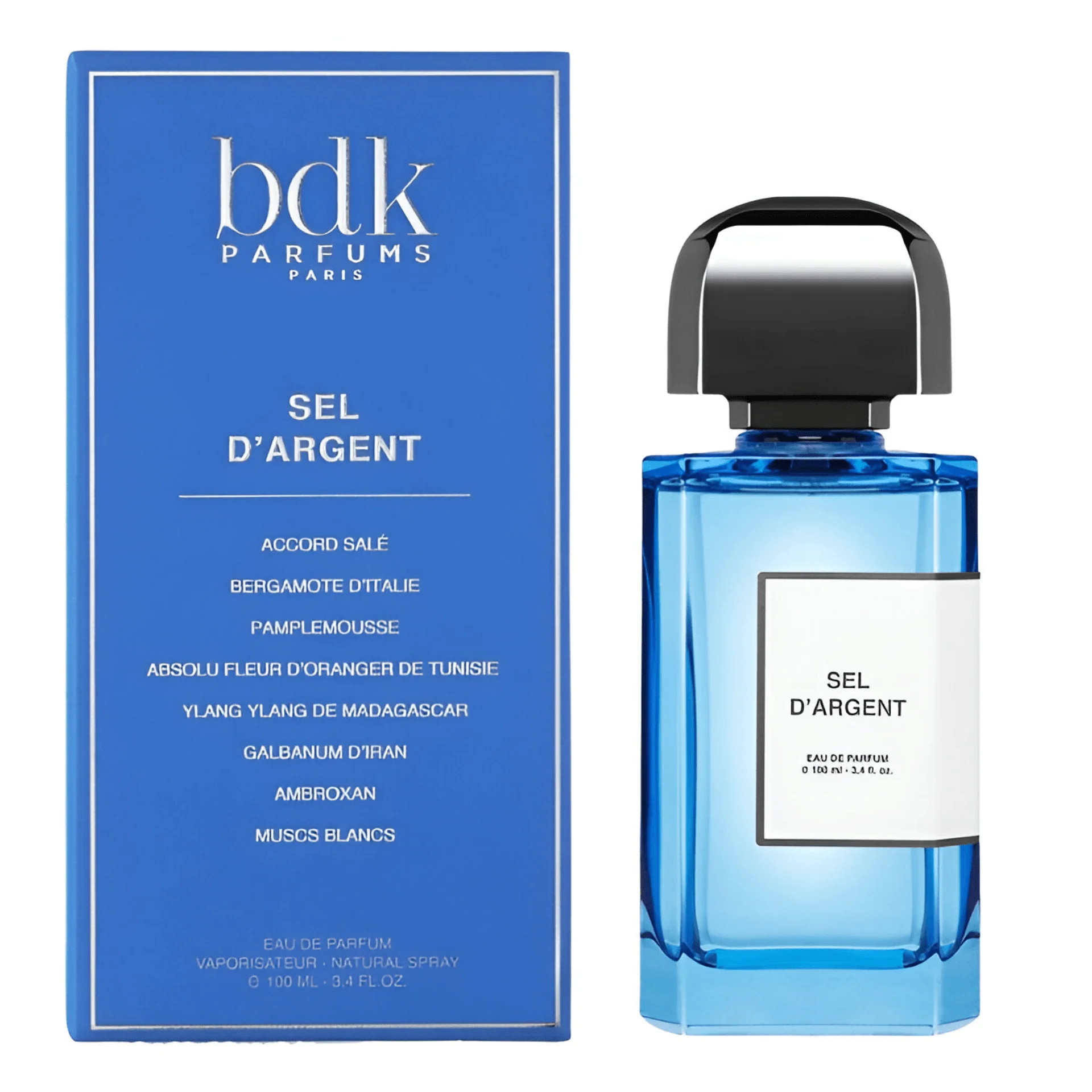 BDK Parfums Sel D'Argent EDP - Image 3