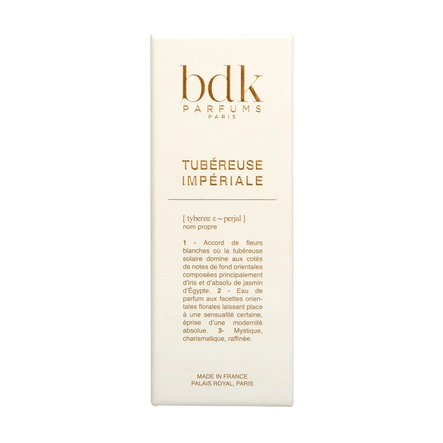 BDK Parfums Tubereuse Imperiale EDP - Image 5