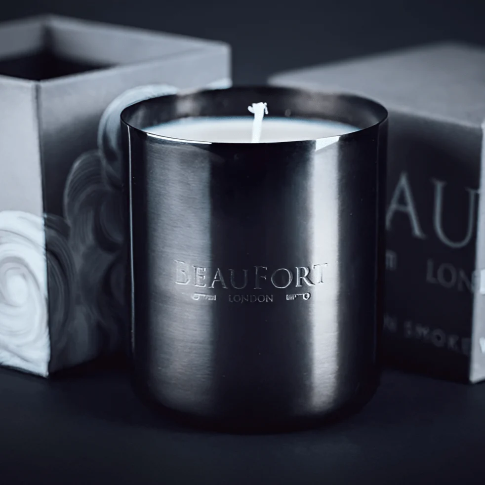 Beaufort London Coeur De Noir Candle - Image 4
