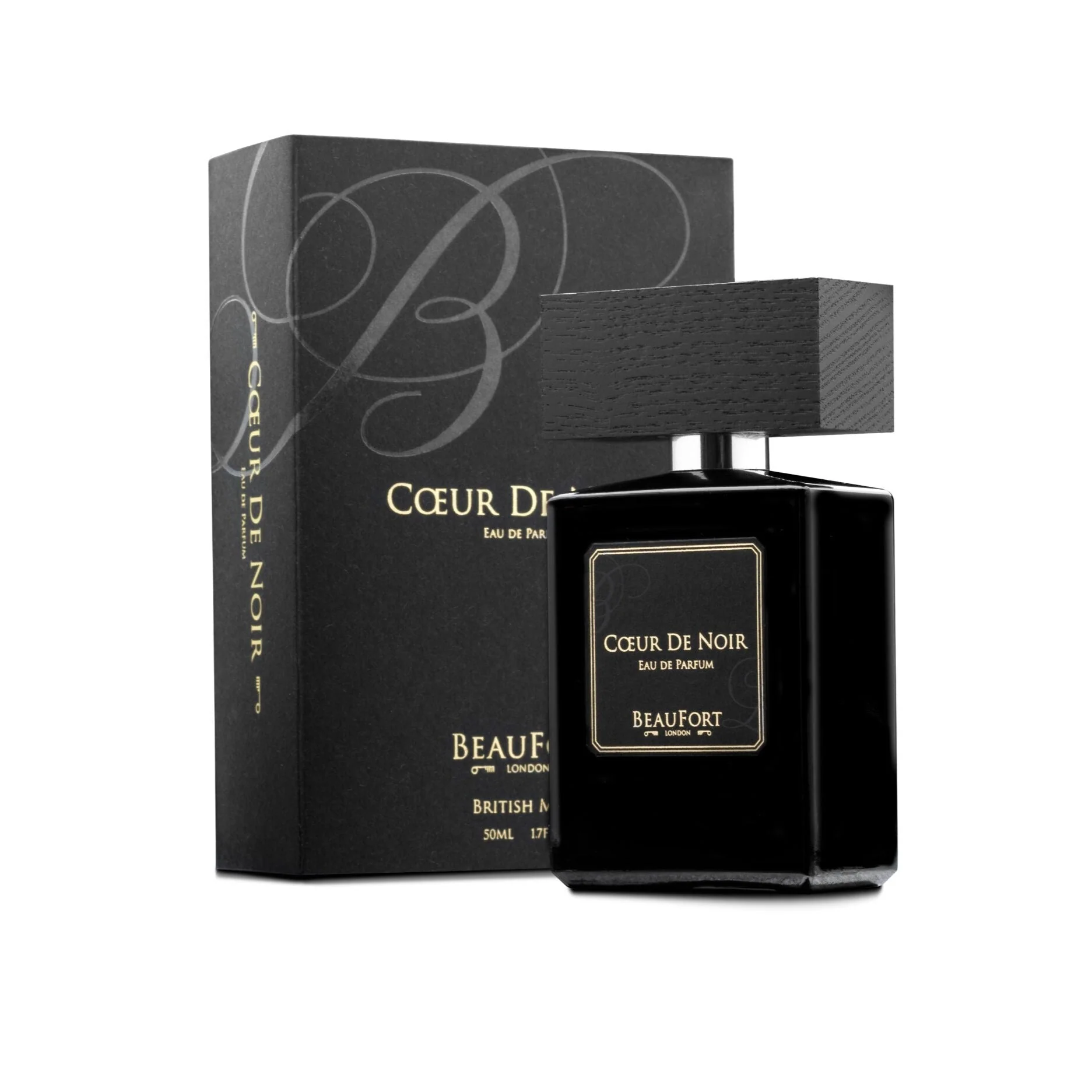 Beaufort London Coeur De Noir EDP - Image 4