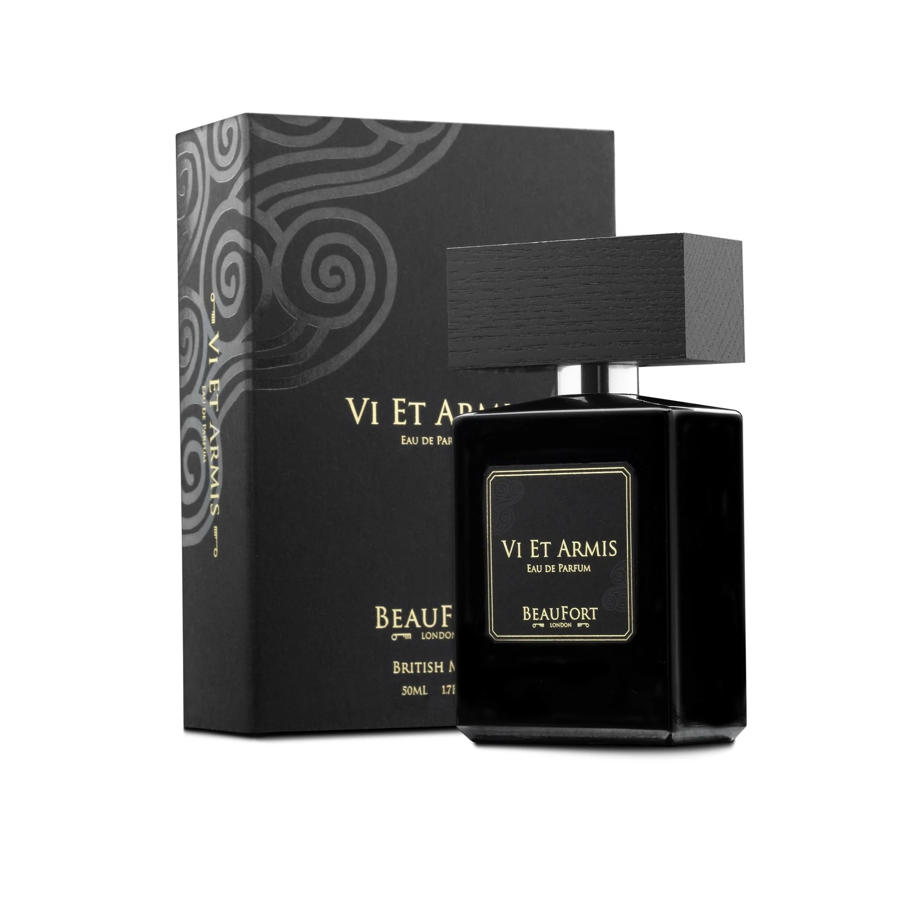 Beaufort London Vi Et Armis EDP For Men - Image 4