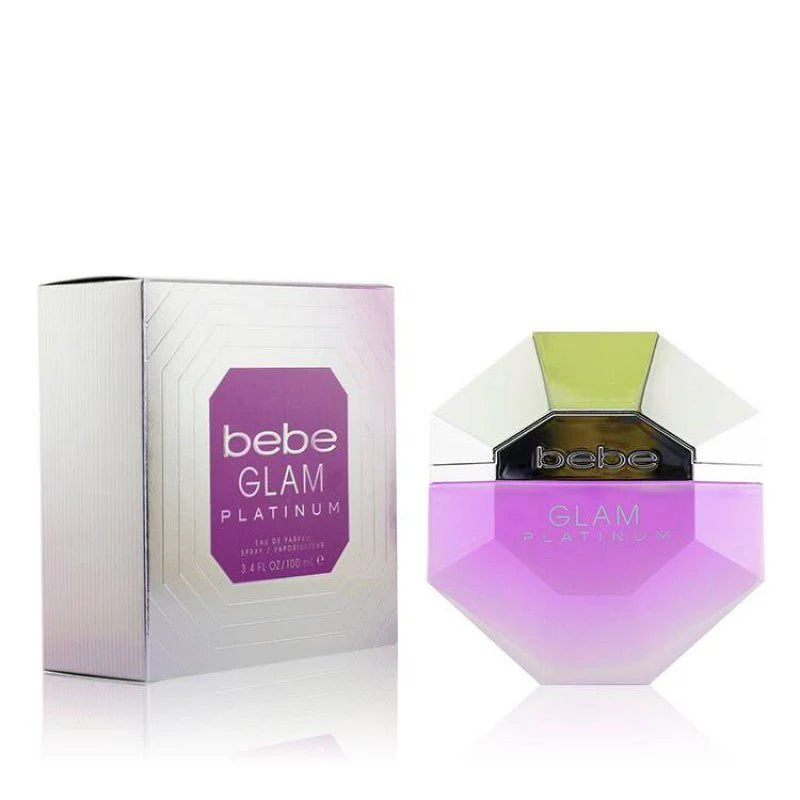 Bebe Glam Platinum EDP - Image 5