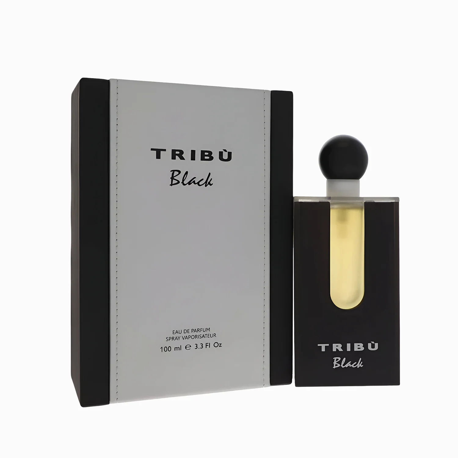 Benetton Tribu Black EDP - Image 4