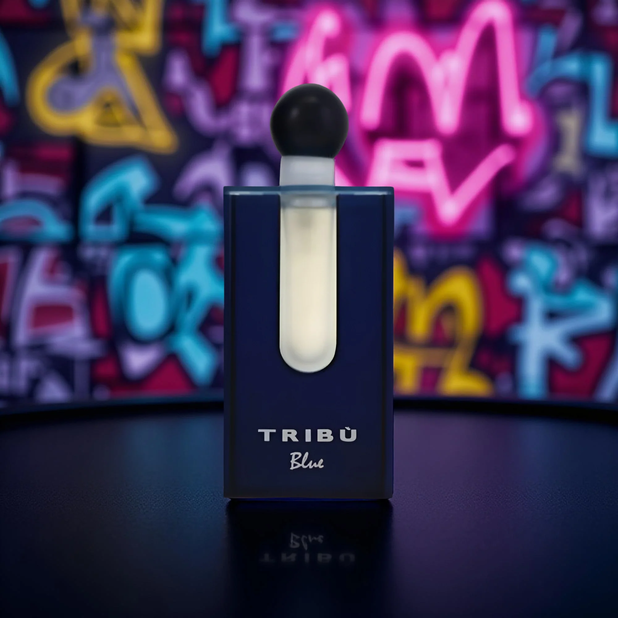 Benetton Tribu Blue EDP - Image 3