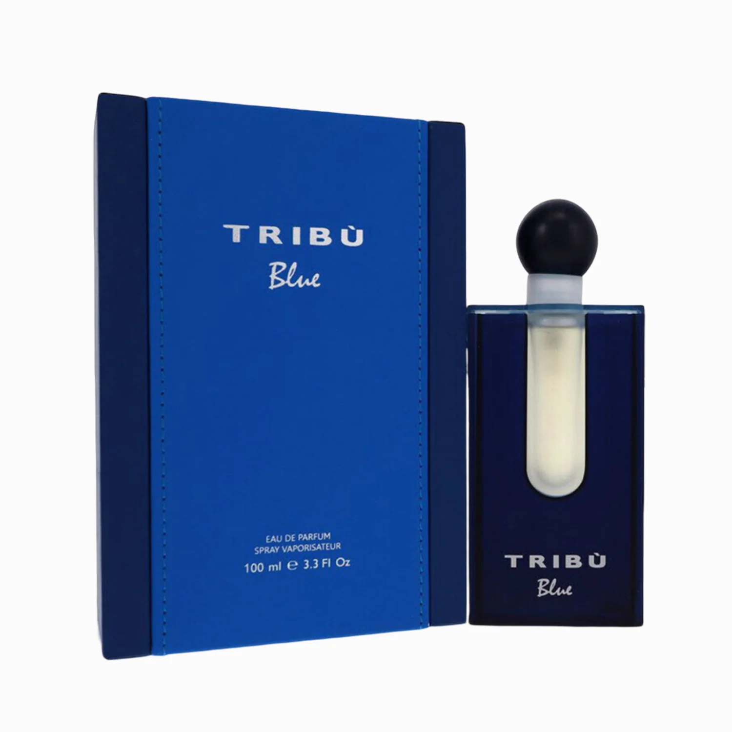 Benetton Tribu Blue EDP - Image 4