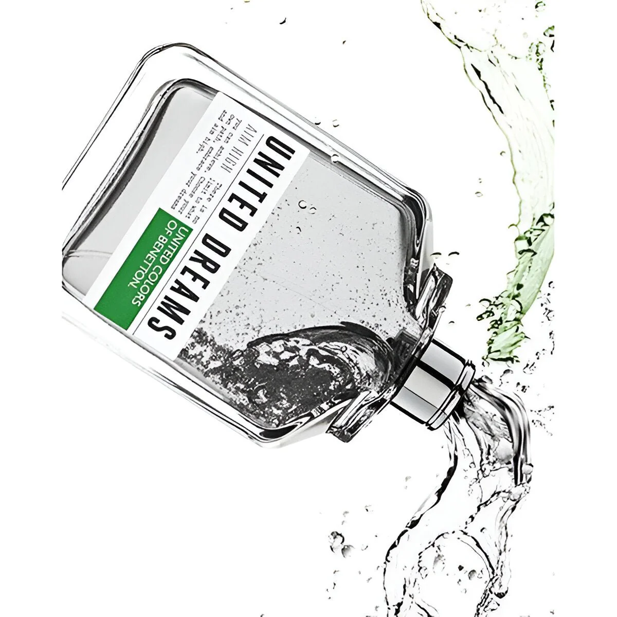 Benetton United Dreams Aim High EDT Deodorant Gift Set for Men - Image 3