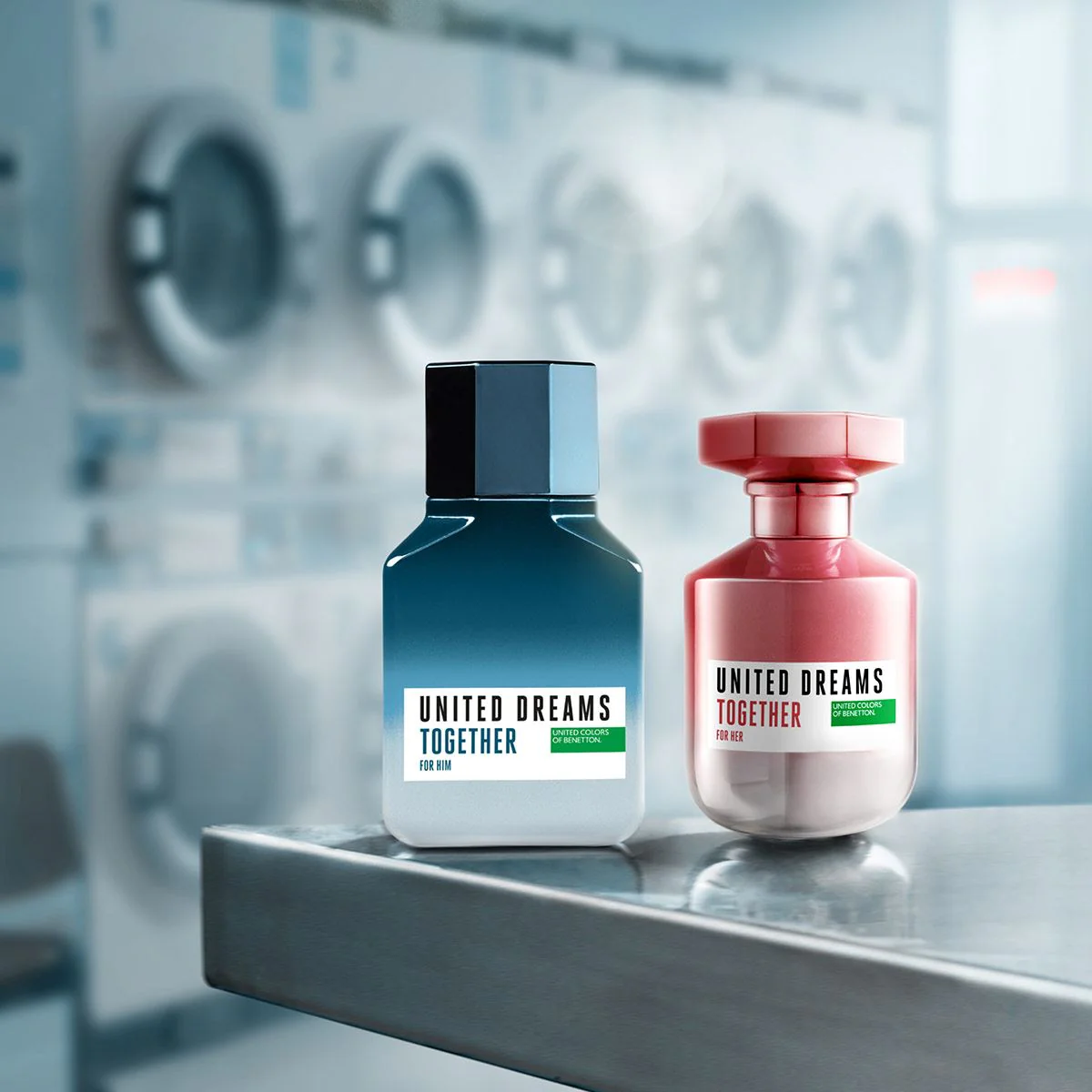 Benetton United Dreams Together For Him EDT - Image 4