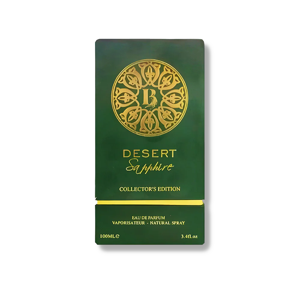 Bensace Desert Sapphire Collector'S Edition EDP