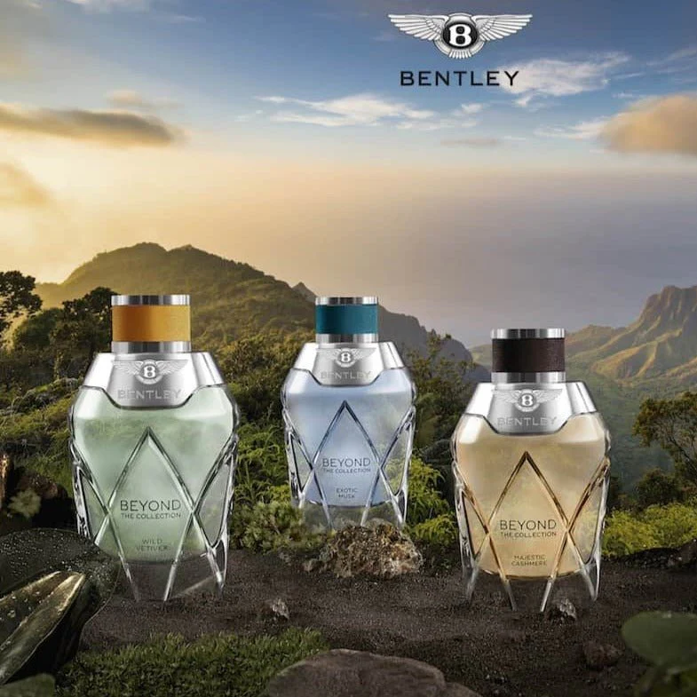 Bentley Beyond The Collection Exotic Musk EDP - Image 3