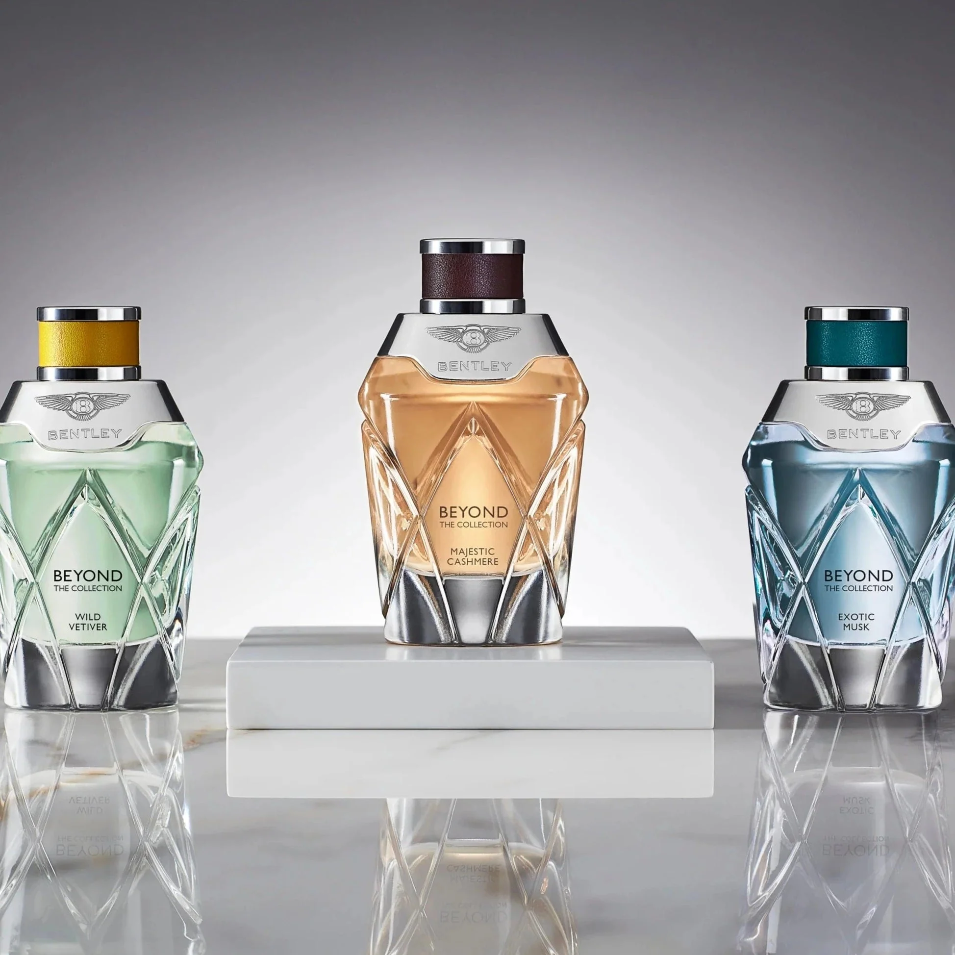 Bentley Beyond The Collection Majestic Cashmere EDP - Image 3