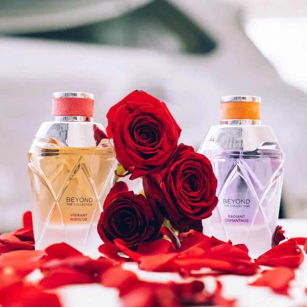 Bentley Beyond The Collection Radiant Osmanthus EDP - Image 3