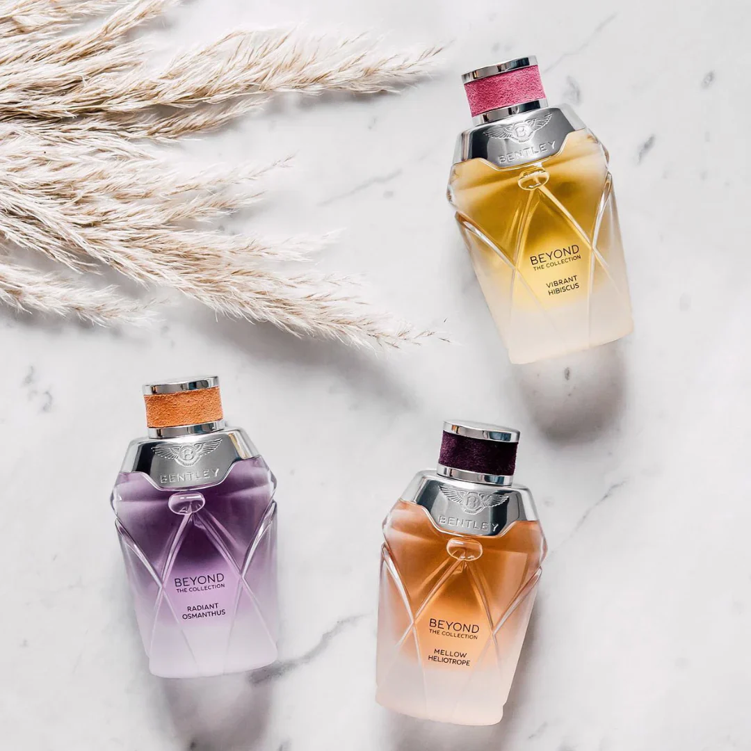 Bentley Beyond The Collection Radiant Osmanthus EDP - Image 4