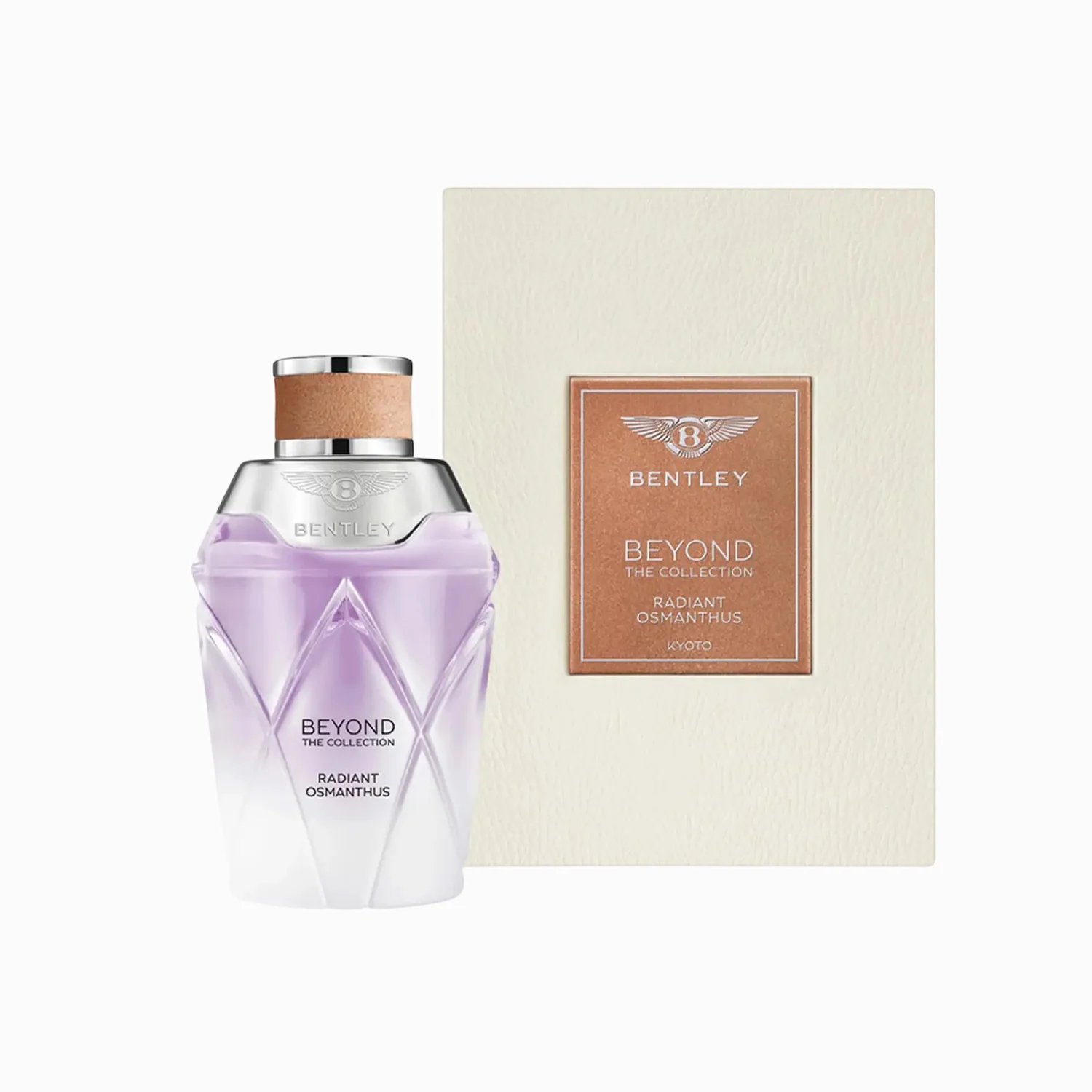 Bentley Beyond The Collection Radiant Osmanthus EDP - Image 5