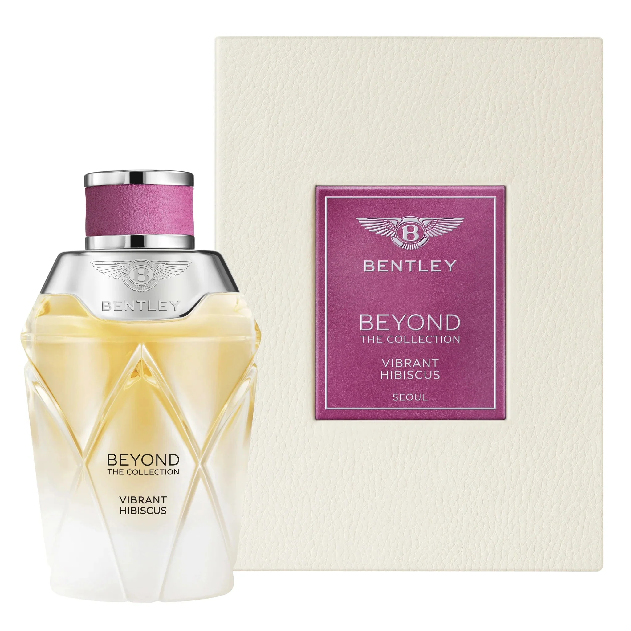 Bentley Beyond The Collection Vibrant Hibiscus EDP - Image 5