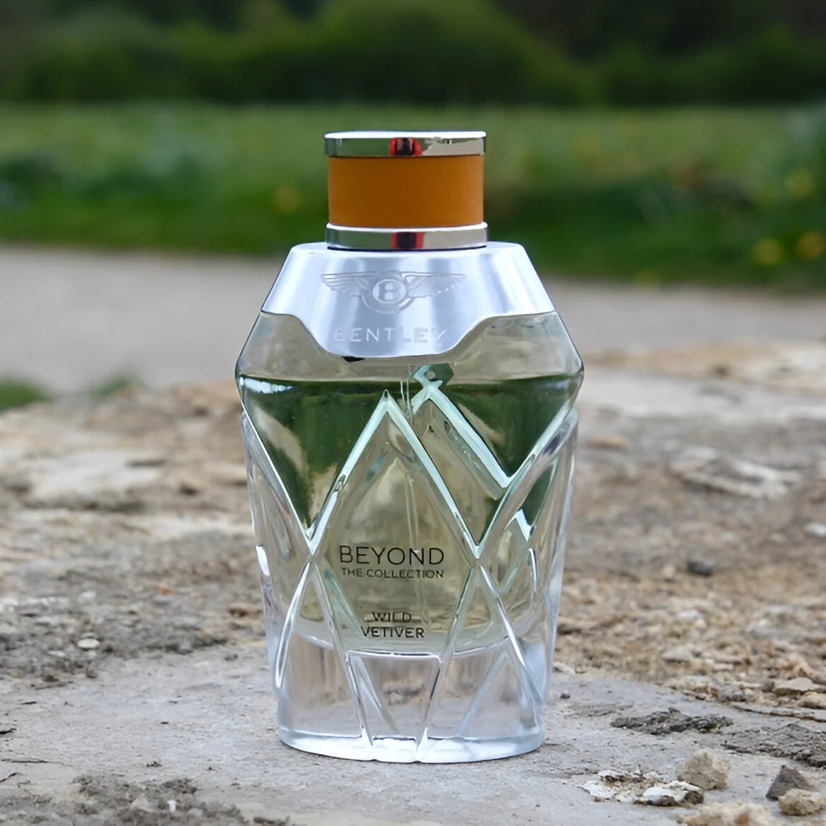 Bentley Beyond The Collection Wild Vetiver EDP - Image 3