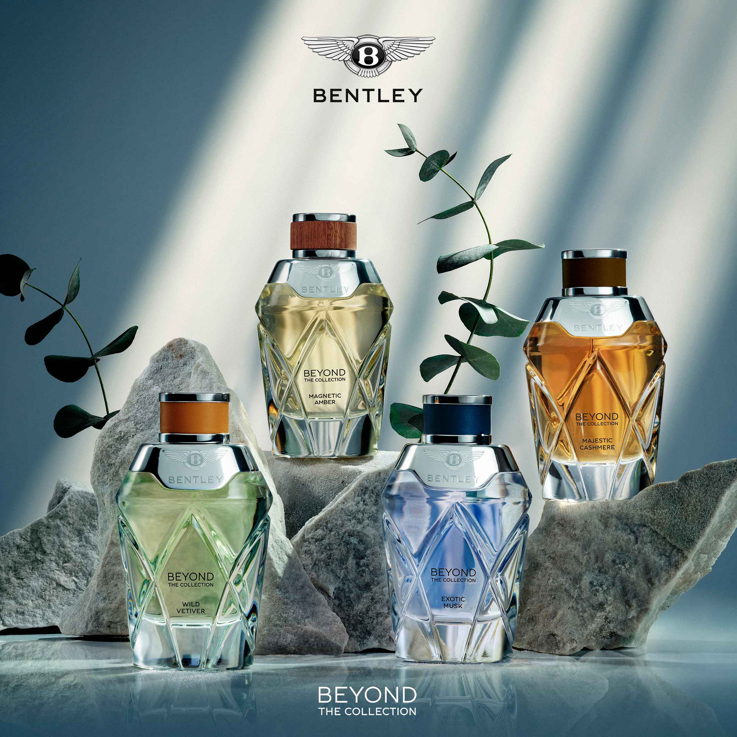 Bentley Beyond The Collection Wild Vetiver EDP - Image 4