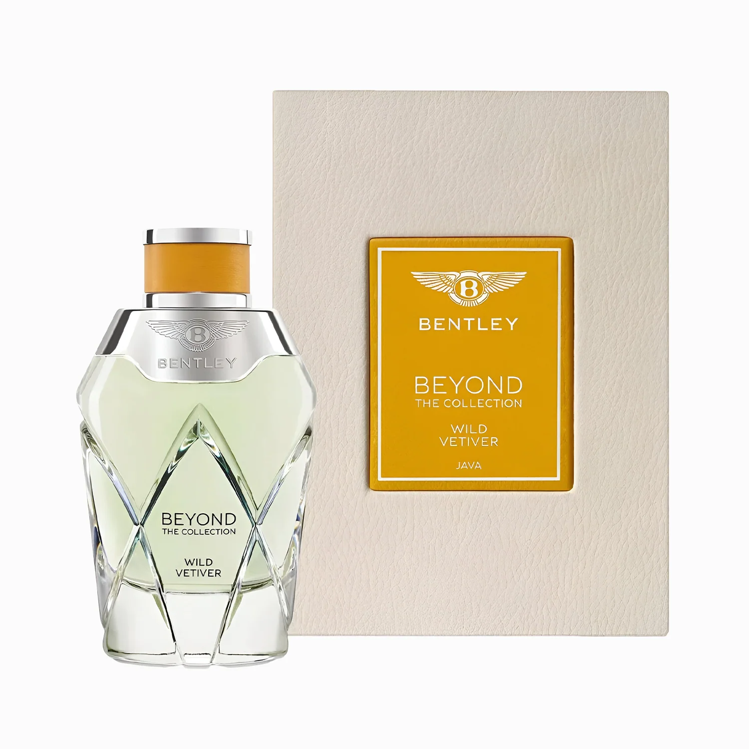 Bentley Beyond The Collection Wild Vetiver EDP - Image 5
