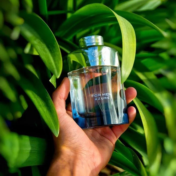 Bentley For Men Azure EDT - Image 3