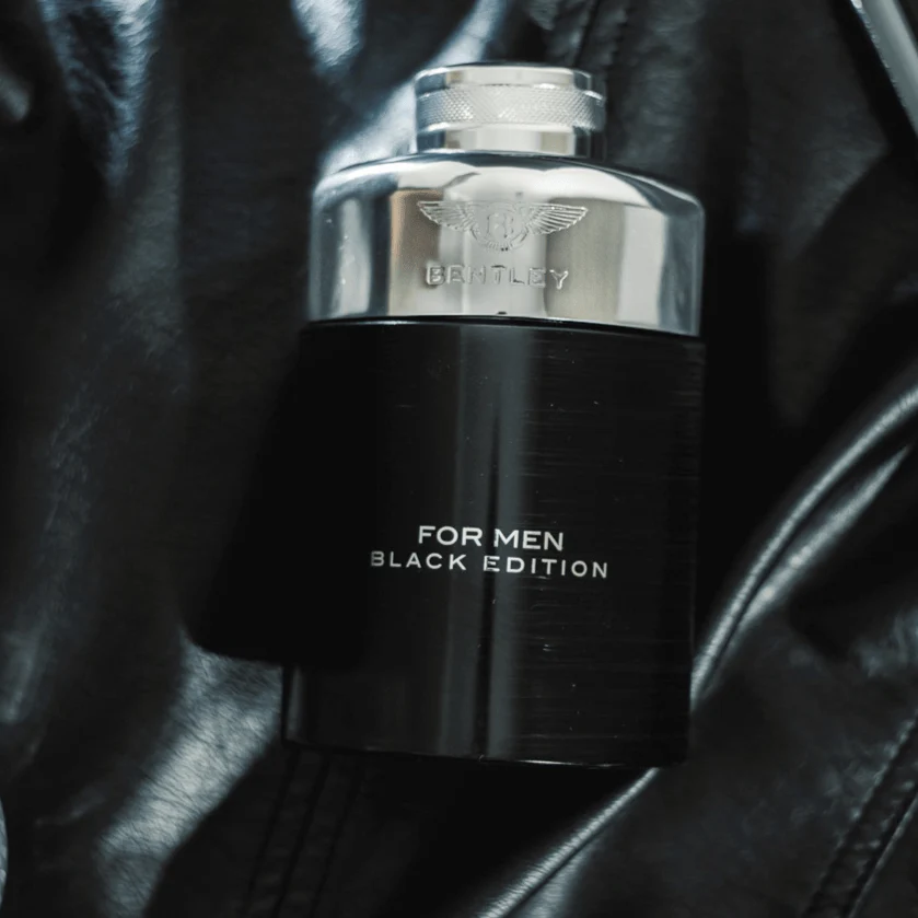 Bentley For Men Black Edition EDP - Image 2
