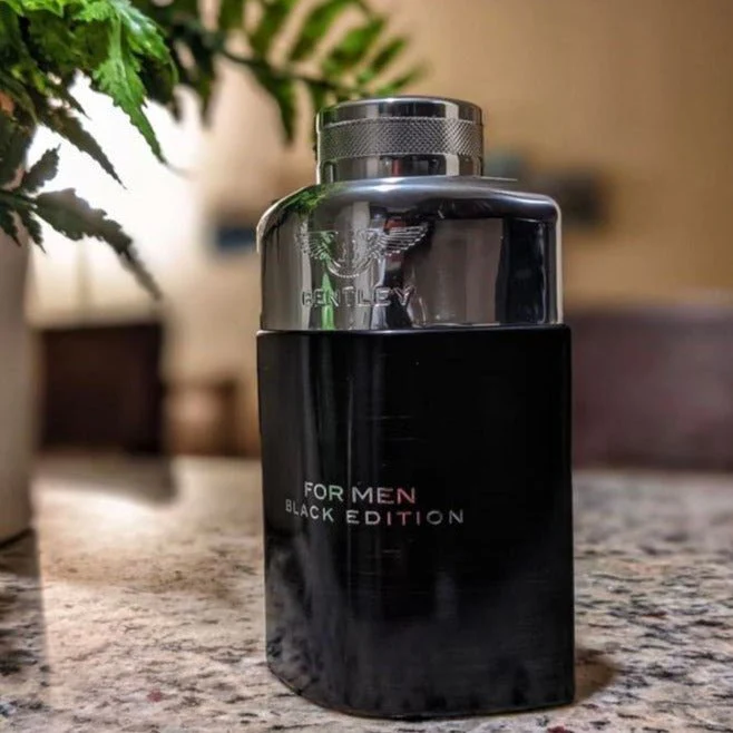 Bentley For Men Black Edition EDP - Image 3