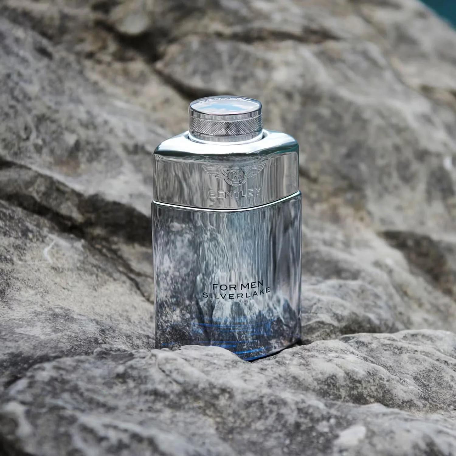 Bentley For Men Silverlake EDP - Image 2