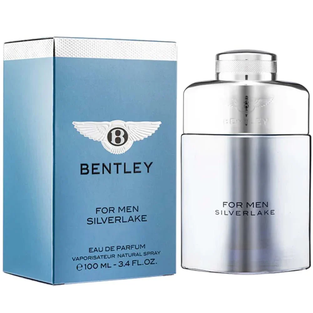 Bentley For Men Silverlake EDP - Image 4