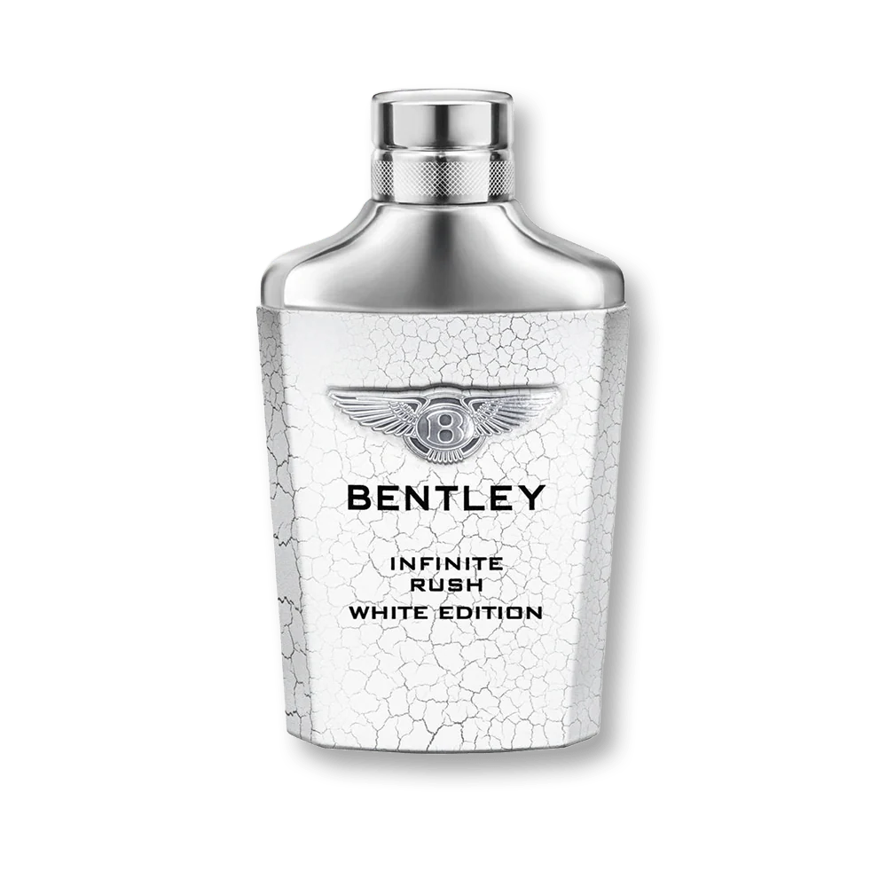 Bentley Infinite Rush White Edition EDT