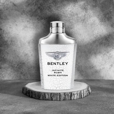 Bentley Infinite Rush White Edition EDT - Image 2
