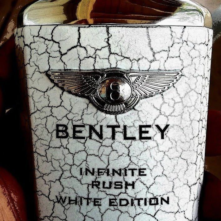 Bentley Infinite Rush White Edition EDT - Image 3