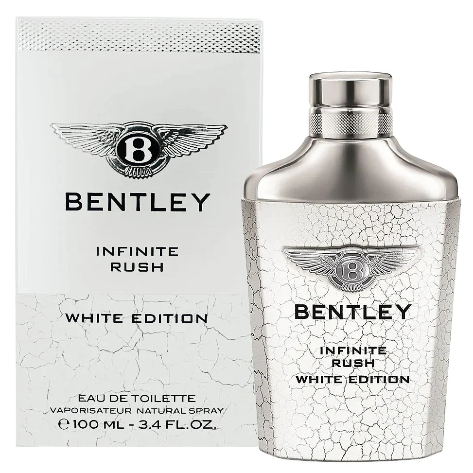 Bentley Infinite Rush White Edition EDT - Image 4