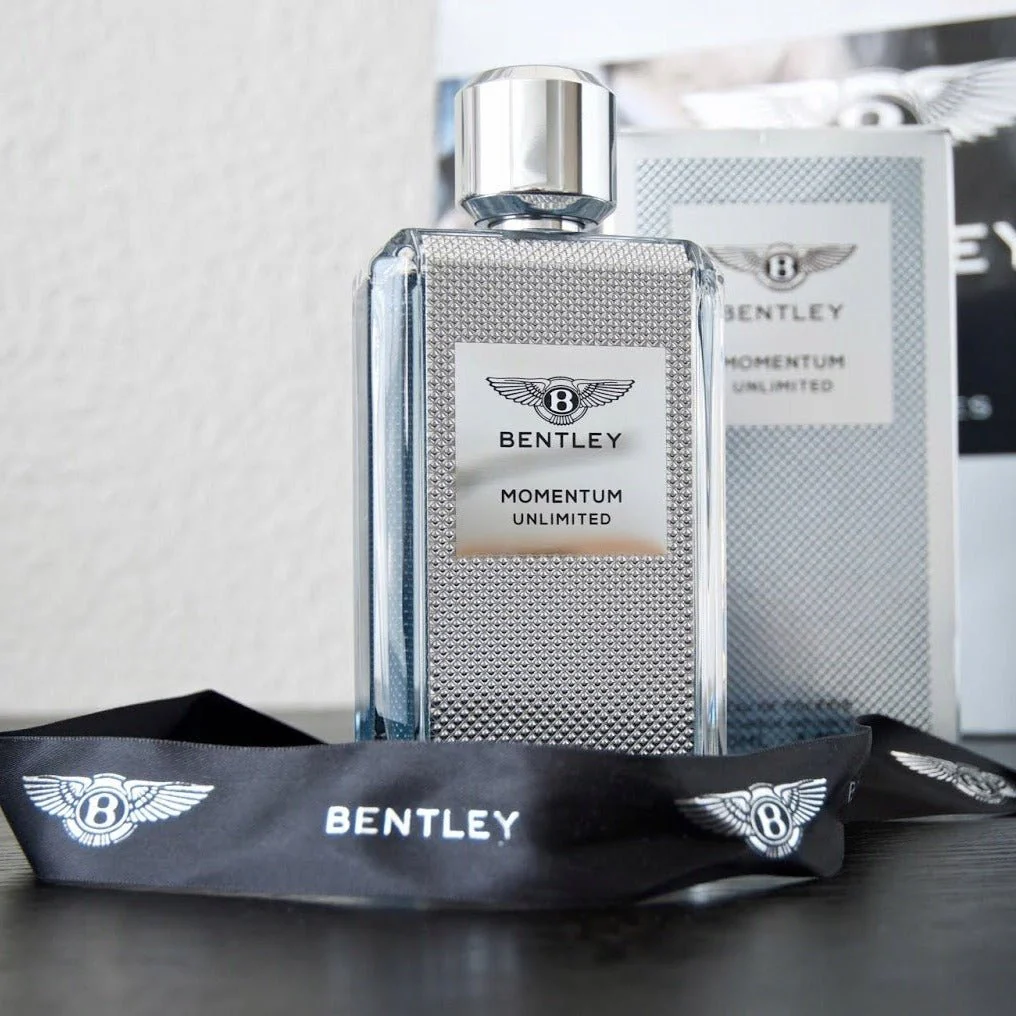 Bentley Momentum Unlimited EDT - Image 2