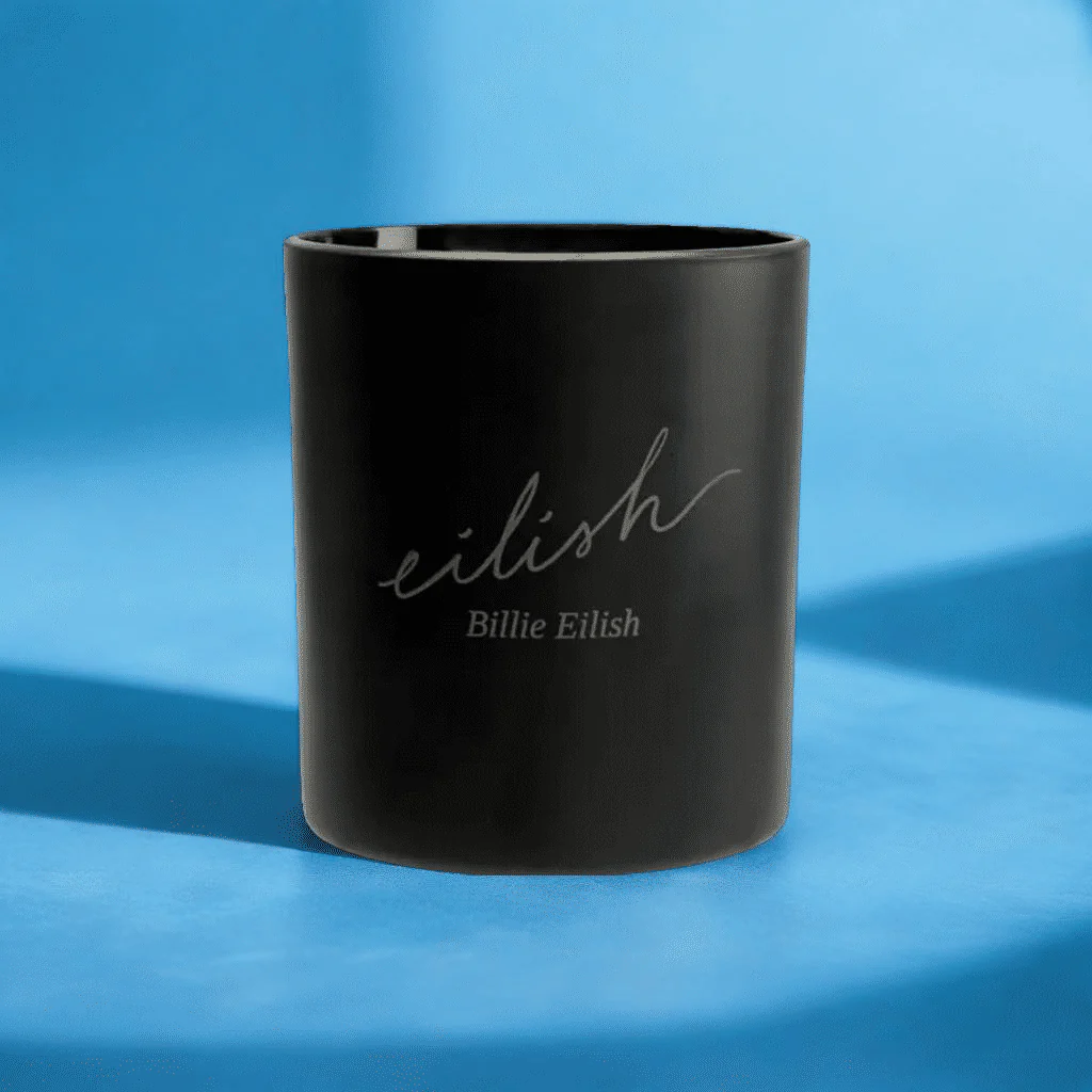 Billie Eilish Eilish Scented Candle - Image 3
