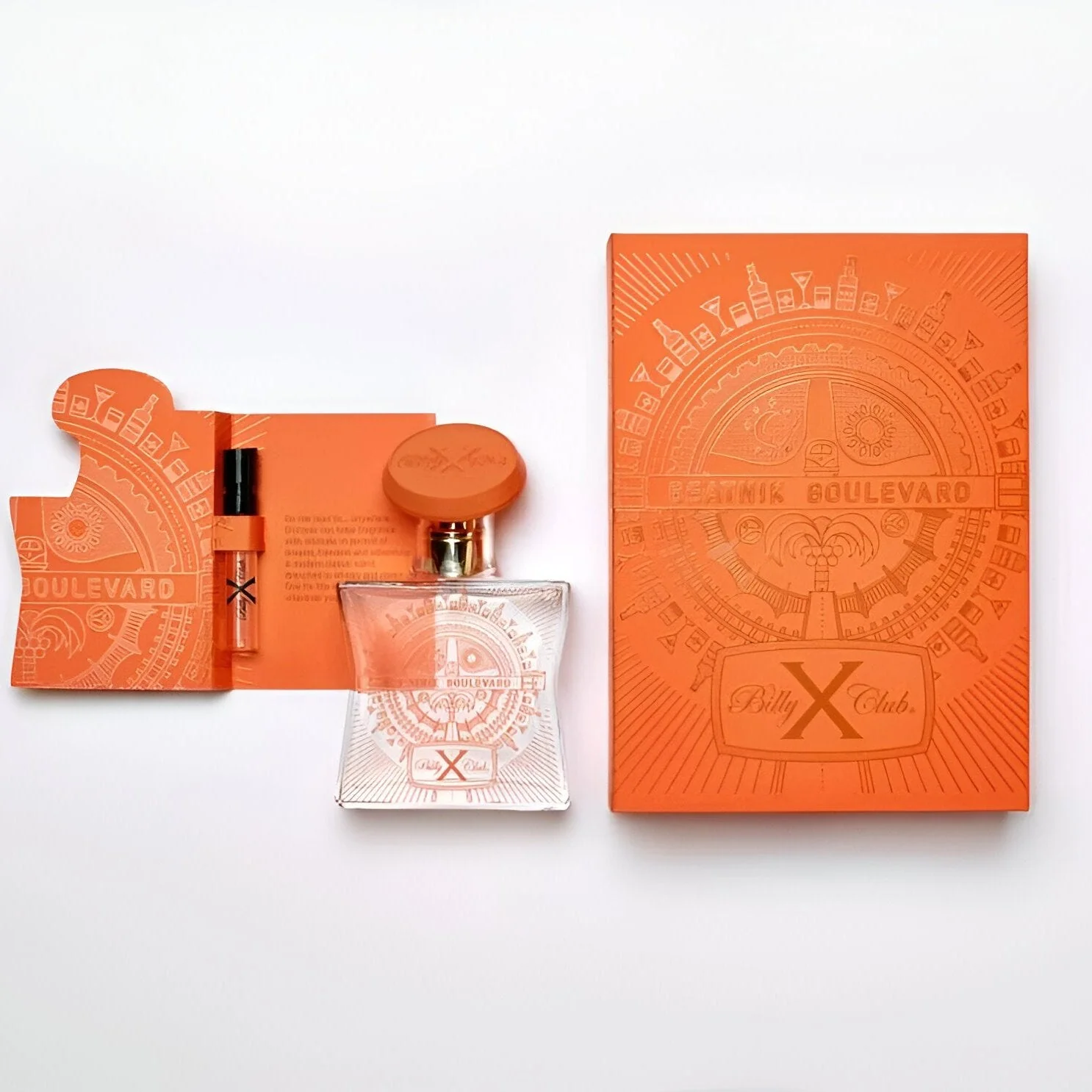 Billy X Club Beatnik Boulevard EDP - Image 3