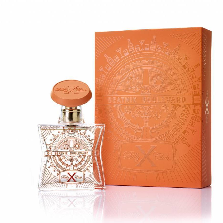 Billy X Club Beatnik Boulevard EDP - Image 4