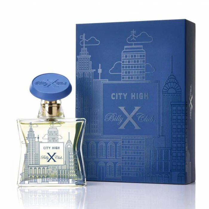 Billy X Club City High EDP - Image 4