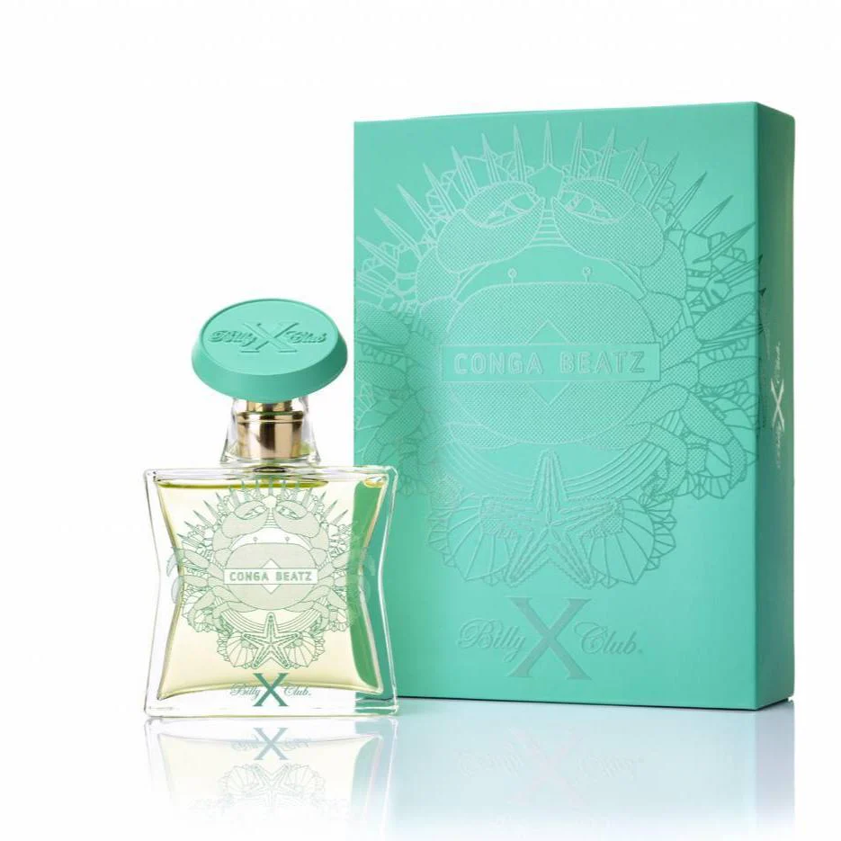 Billy X Club Conga Beatz EDP - Image 4
