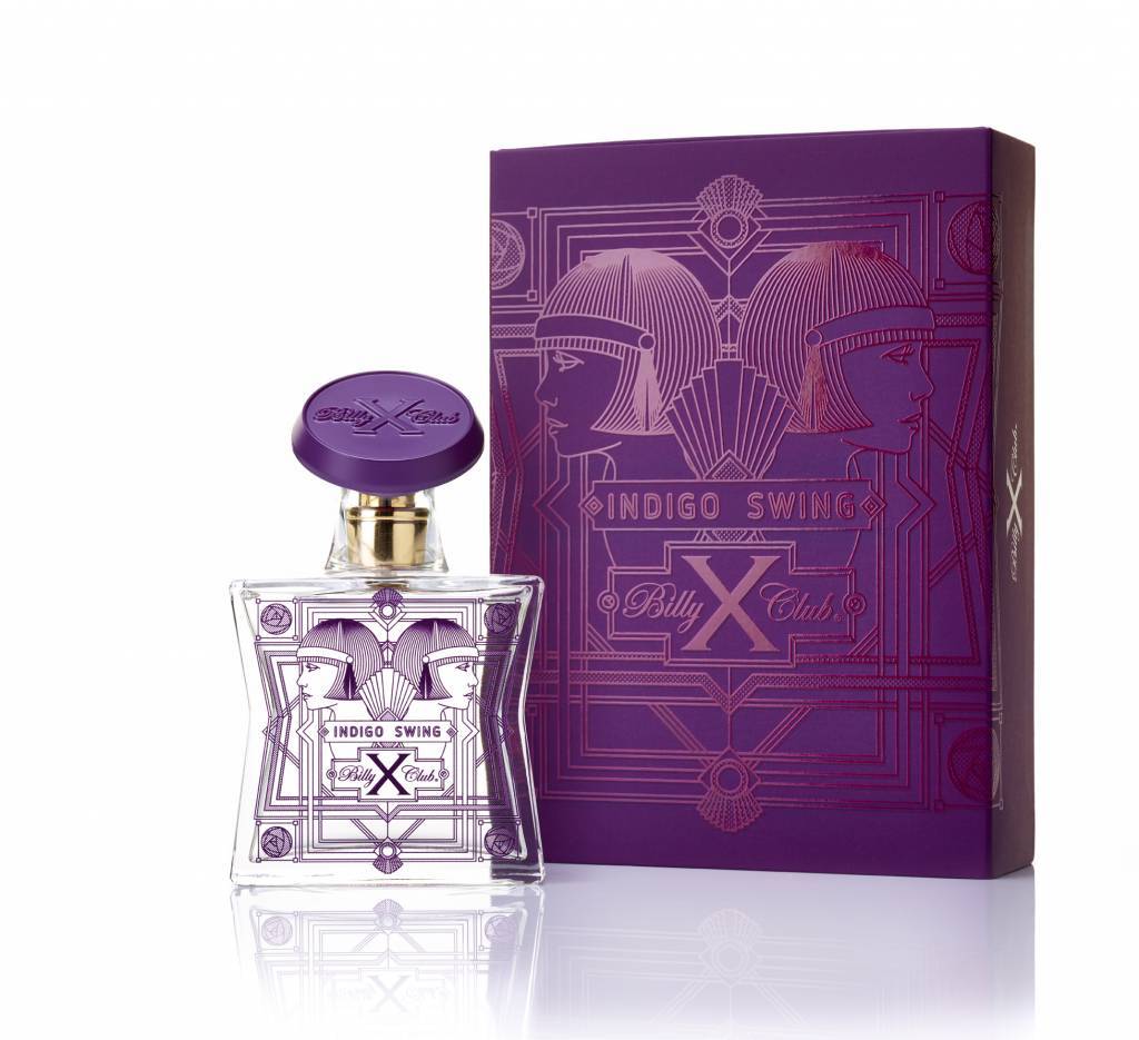 Billy X Club Indigo Swing EDP - Image 4