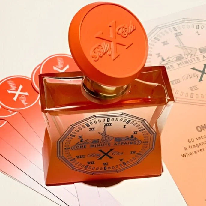 Billy X Club One Minute Affaire EDP - Image 4