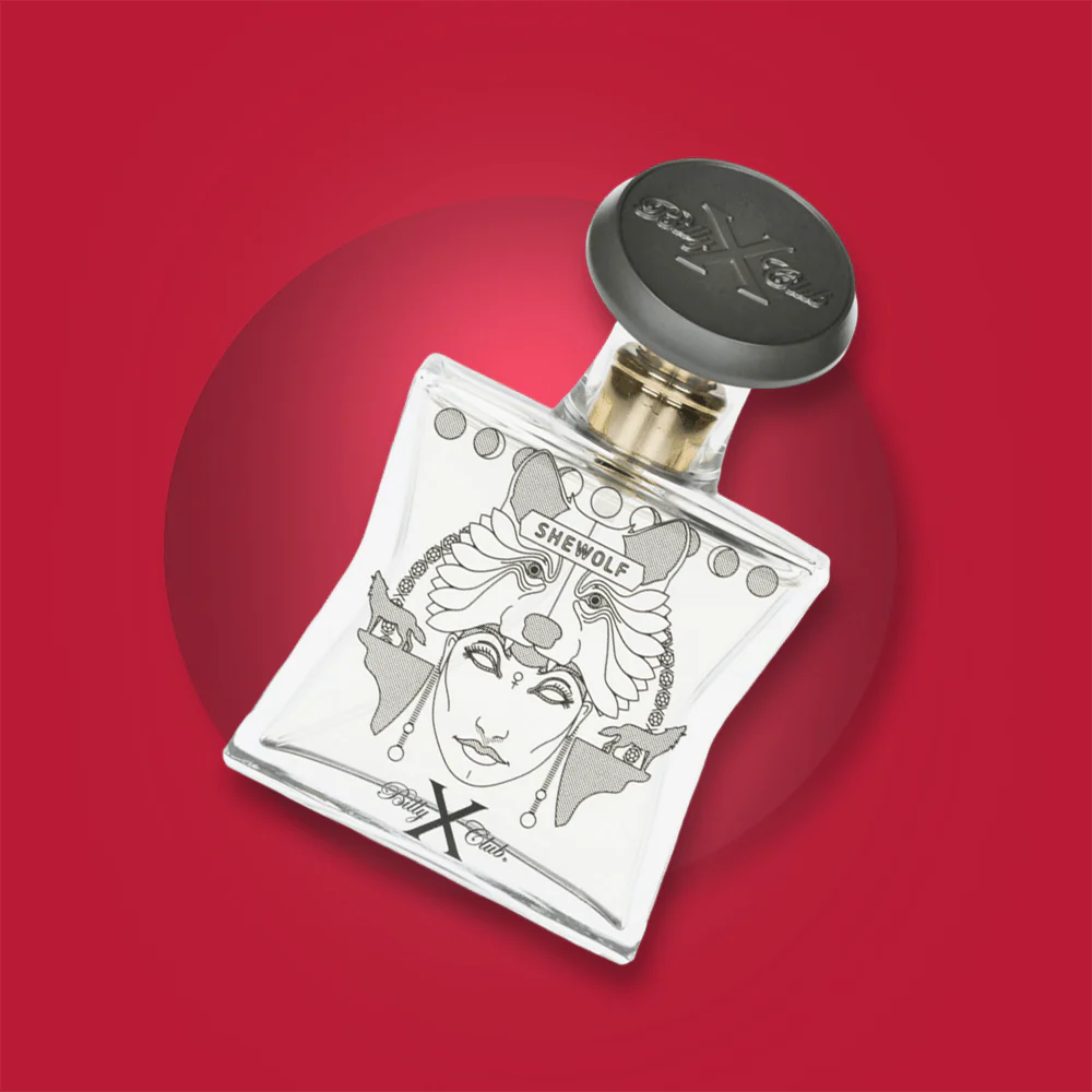 Billy X Club Shewolf EDP - Image 3