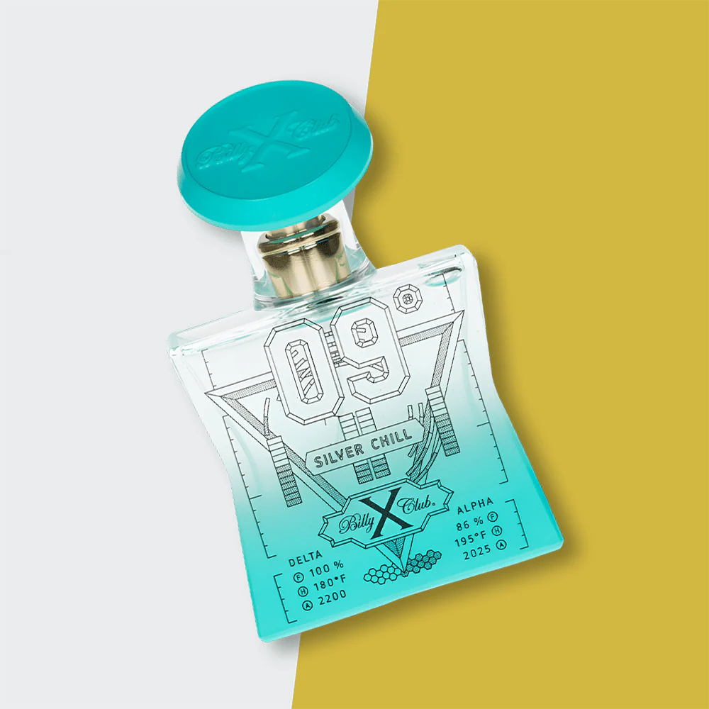 Billy X Club Silver Chill EDP - Image 3
