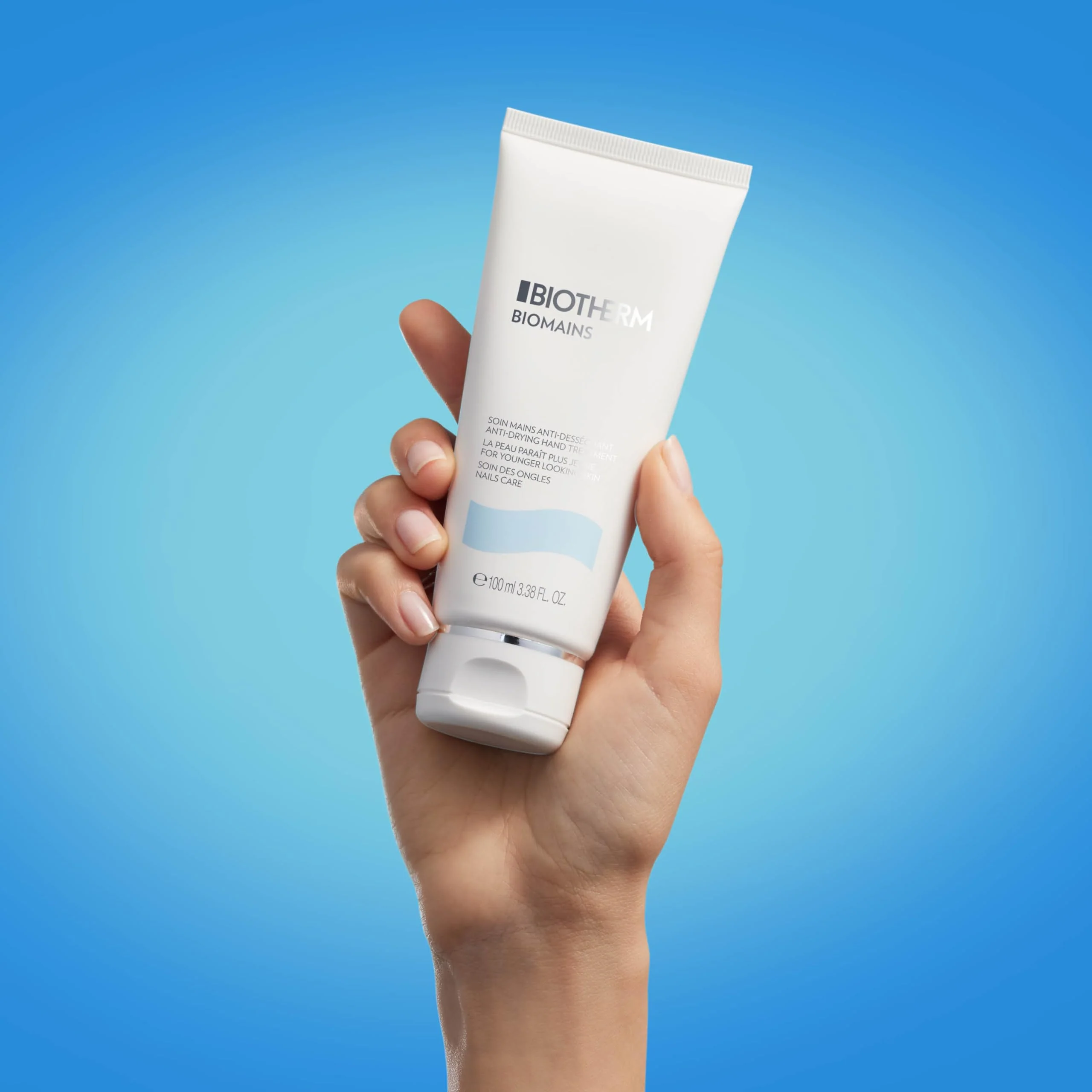 Biotherm Biomains Anti-Drying Hand Treatment - Image 3