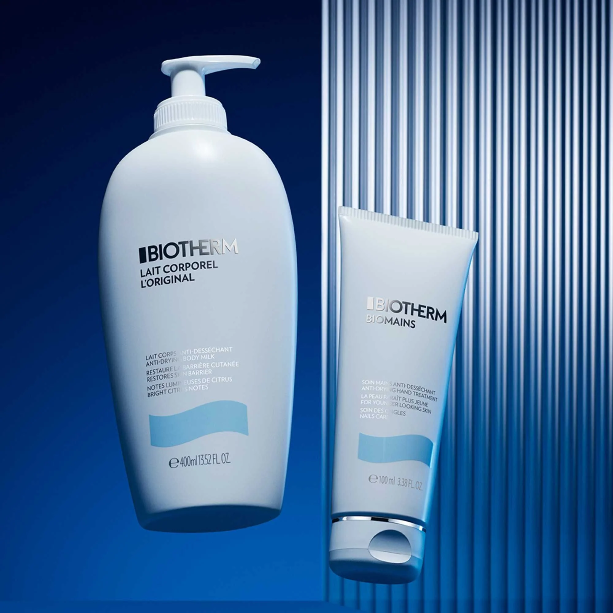 Biotherm Biomains Anti-Drying Hand Treatment - Image 5