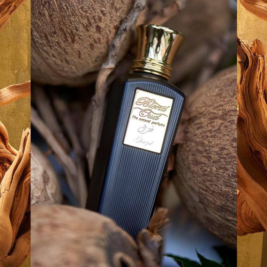 Blend Oud Original Collection Ghazal EDP - Image 3