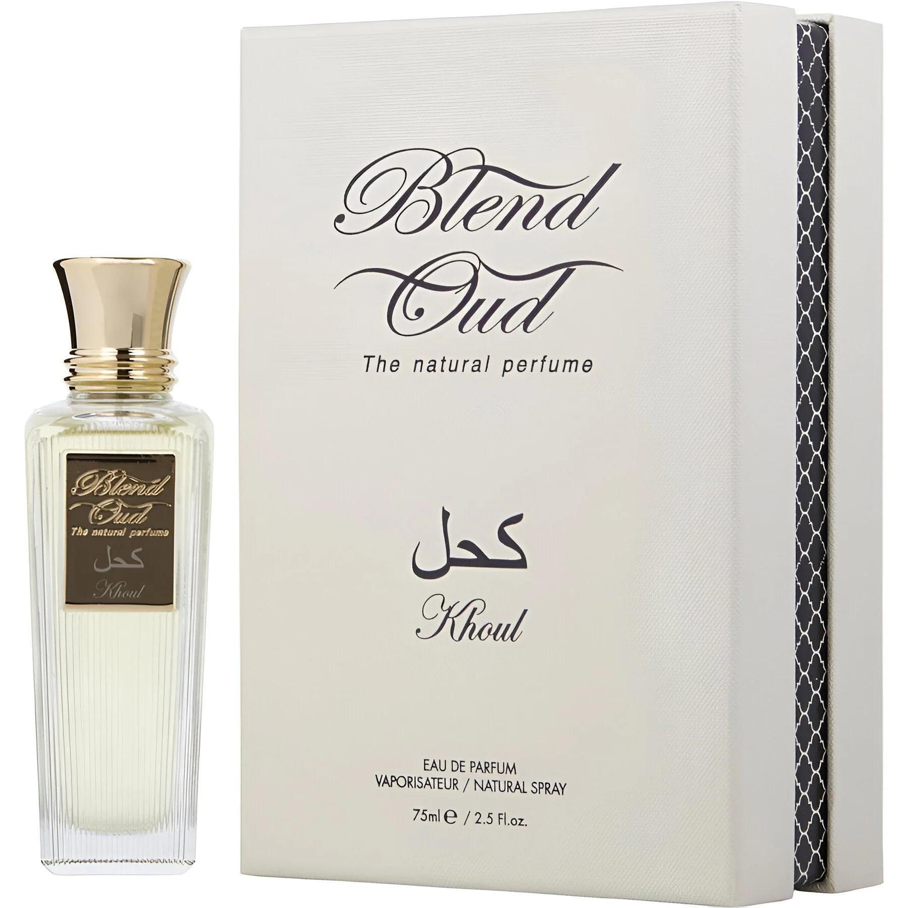 Blend Oud Original Collection Khoul EDP - Image 4