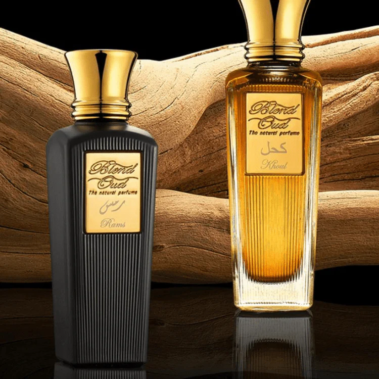 Blend Oud Original Collection Rams EDP - Image 3