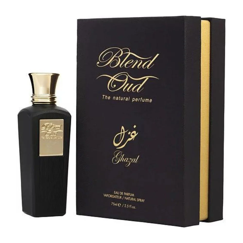 Blend Oud Original Collection Rams EDP - Image 4