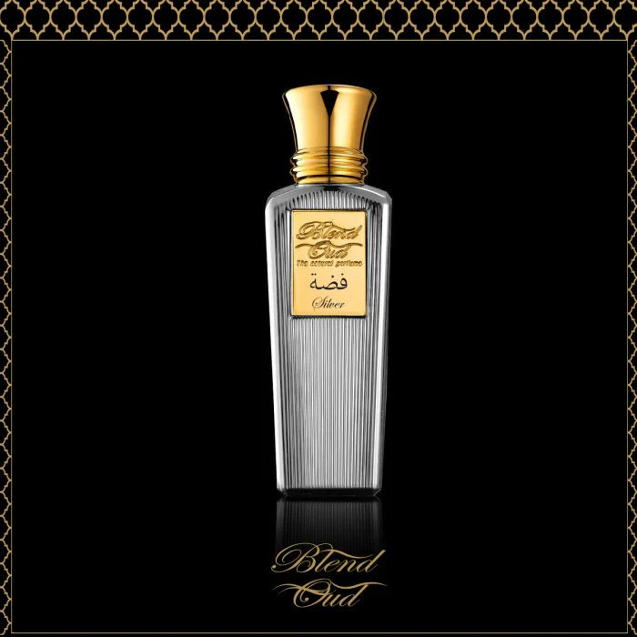 Blend Oud Original Collection Silver EDP - Image 4